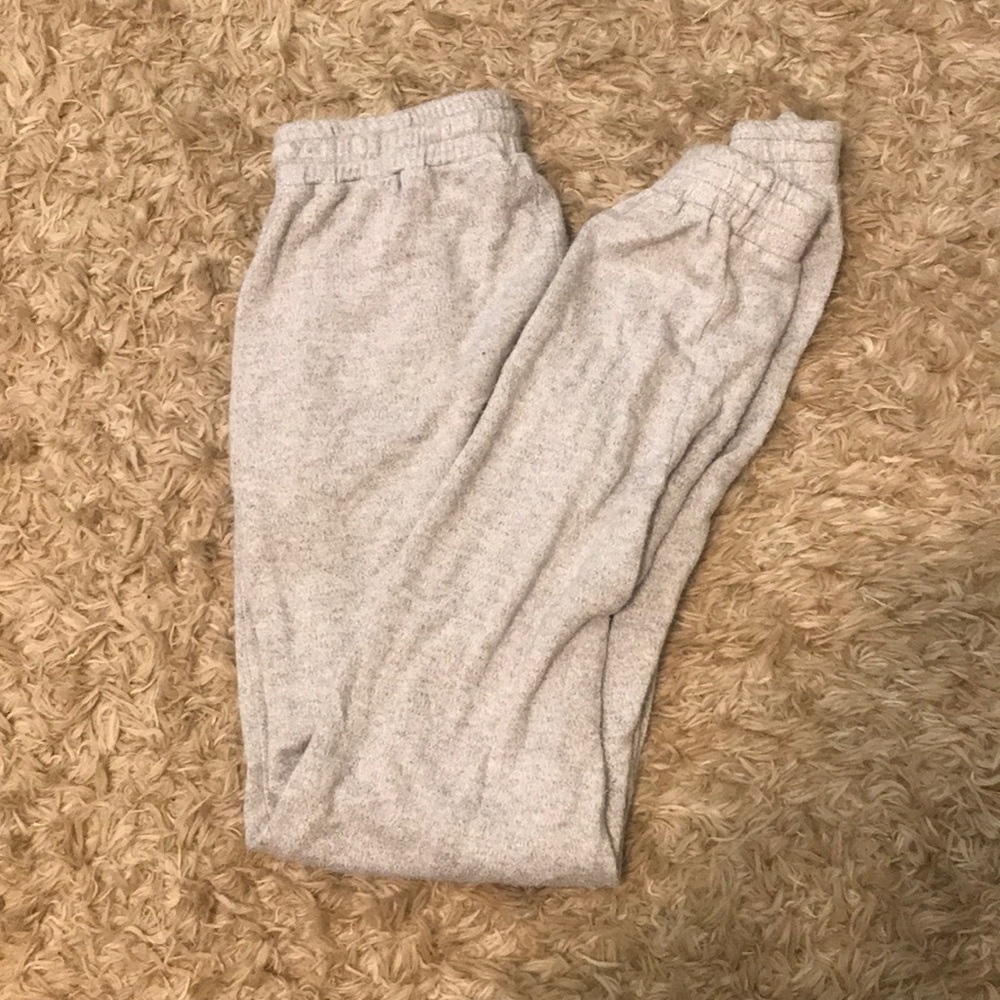 Gray jogger